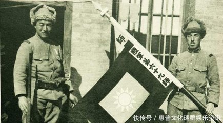 歷史塵埃中的碎片 一面師旗，一尊鐵佛