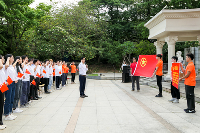 青春啟航“燈塔學習會” 嶺師學子黨史學習教育再掀熱潮